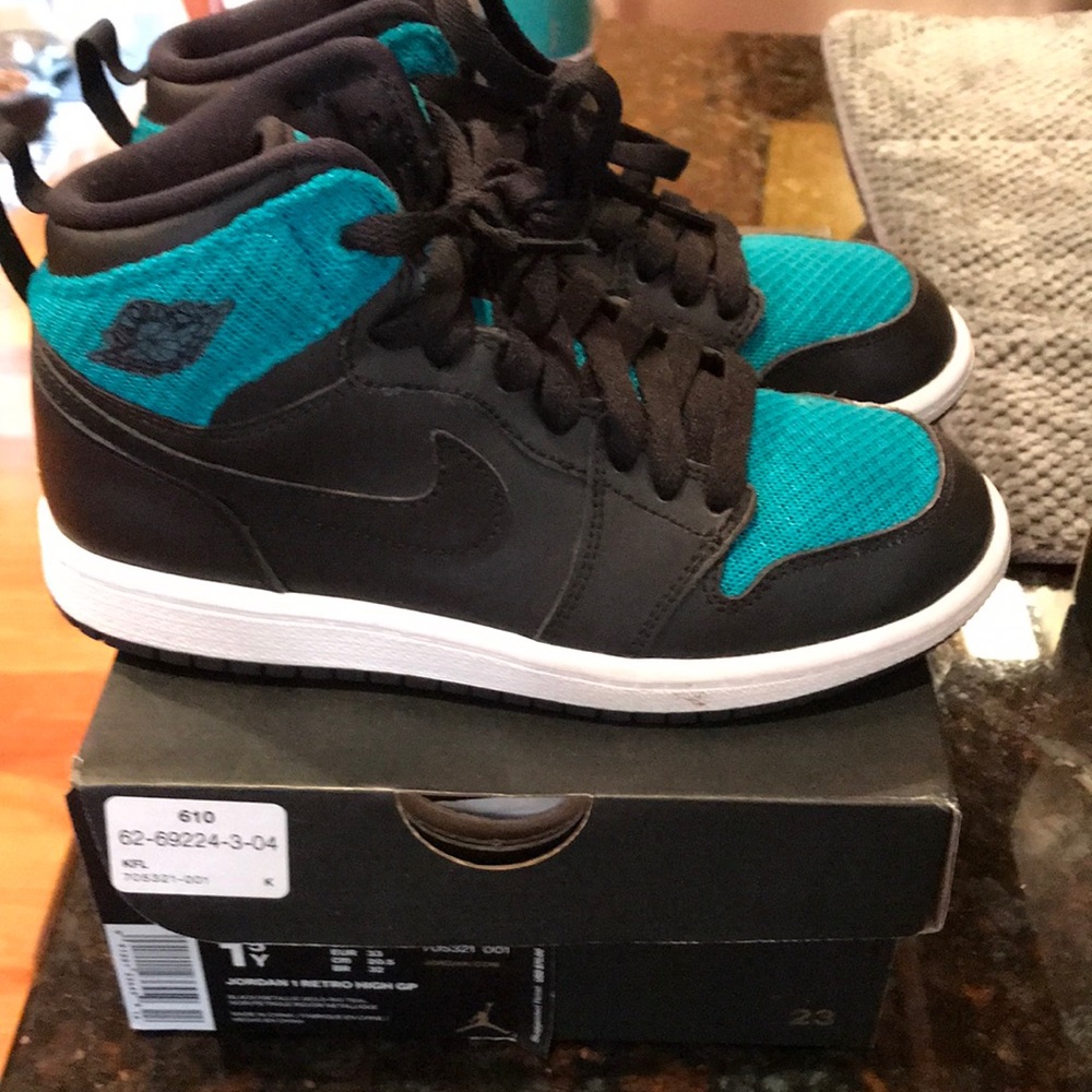 Youth Air Jordan Sneakers